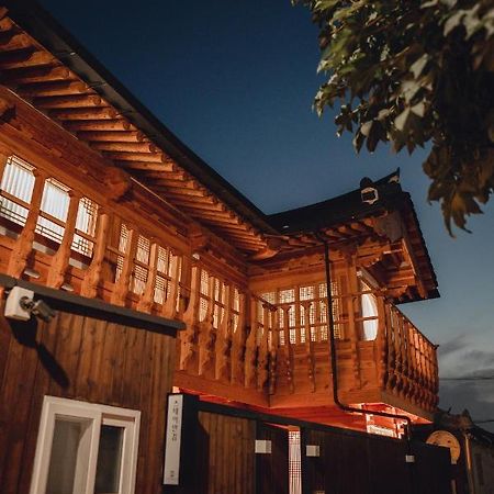 Gyeong-Ju Stayangim Кёнджу Экстерьер фото
