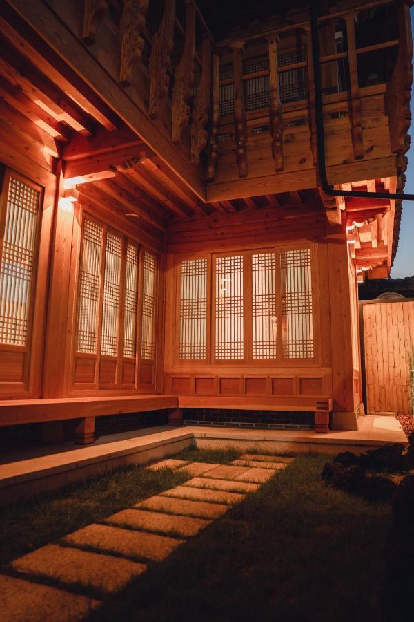 Gyeong-Ju Stayangim Кёнджу Экстерьер фото